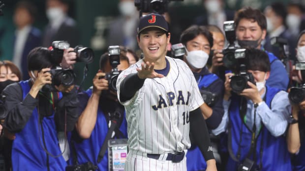 Shohei Ohtani es la máxima figura de Japón en el Clásico Mundial